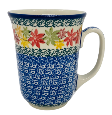 *CA Polish Pottery Mug - 16 oz. Bistro - 812-2533X