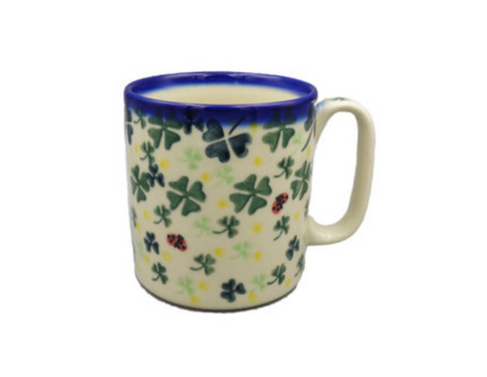 *Vena Polish Pottery Mug -055-C079