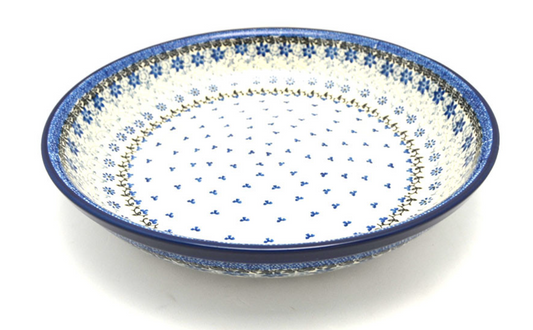 *CA Polish Pottery Pasta Bowl -115-2158
