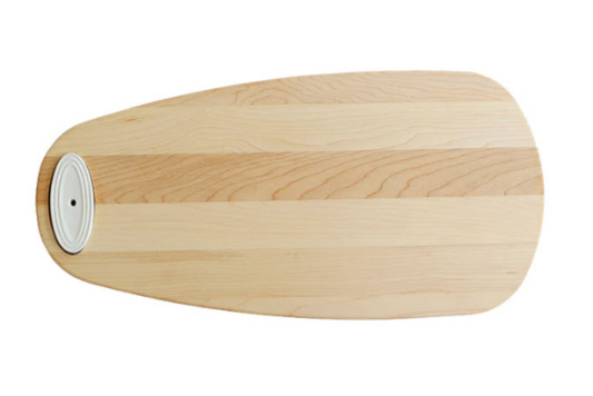 Nora Fleming Maple Tasting Board