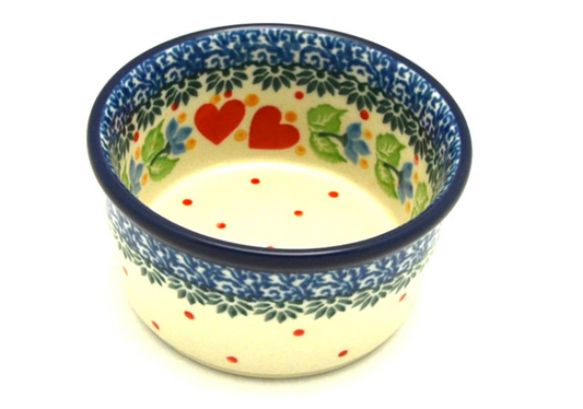 *CA Polish Pottery Ramekin - 409-2732
