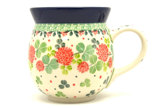 *CA Polish Pottery Bubble Mug - 15oz - 073-3239
