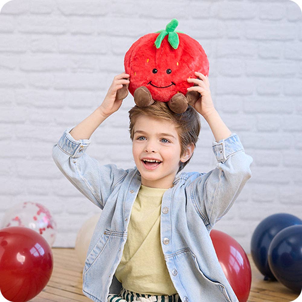 +Warmies: America’s Favorite Microwave Plush Brand - Strawberry