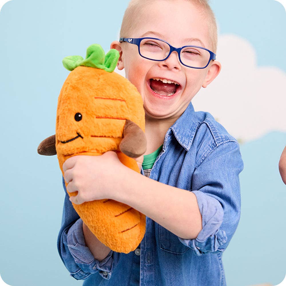 +Warmies: America’s Favorite Microwave Plush Brand - Carrot