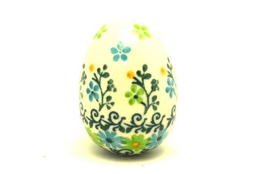 *CA Polish Pottery Egg 044-2362X