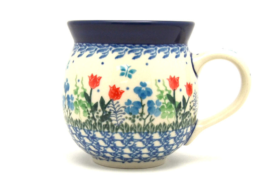 *CA Polish Pottery Bubble Mug 11 oz. 070-2903X