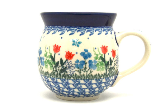 *CA Polish Pottery Bubble Mug 11 oz. 070-2903X