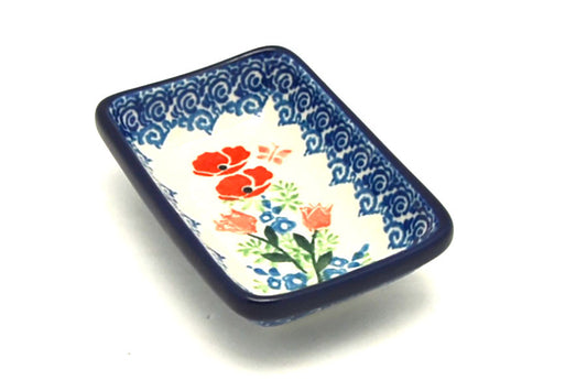 *CA Polish Pottery dipping dish C20-3220X