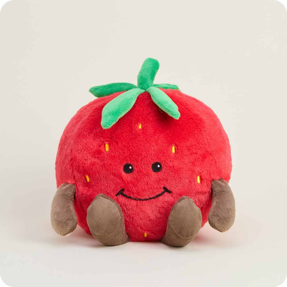 +Warmies: America’s Favorite Microwave Plush Brand - Strawberry