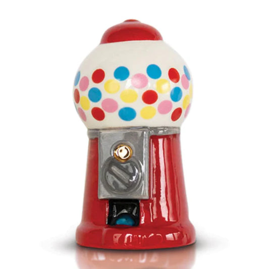 Nora Fleming Mini Chews Wisely-A417