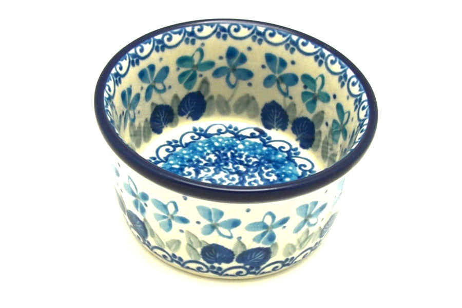 *CA Polish Pottery Ramekin-409-2751