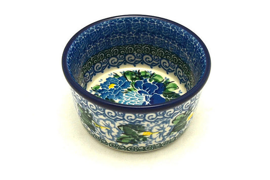 *CA Polish Pottery Ramekin -409- U5138