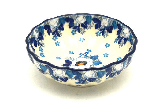 *CA Scalloped Bowl 023-2222
