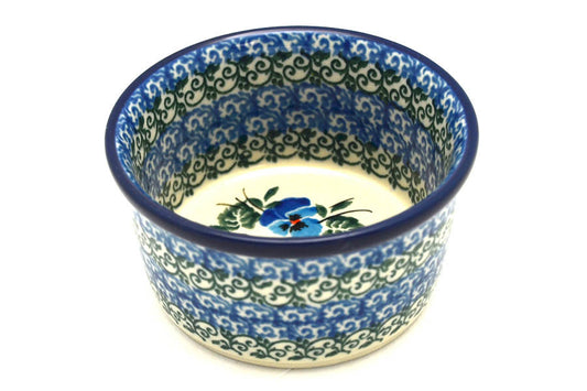*CA Polish Pottery Ramekin 409-2273