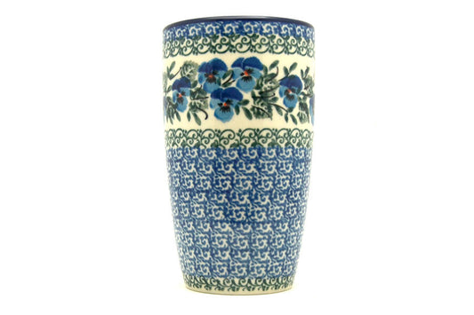 *CA Polish Pottery Tall Cup - C53-2273X