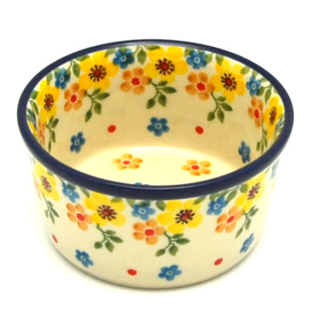 *CA Polish Pottery Ramekin - 409-2225