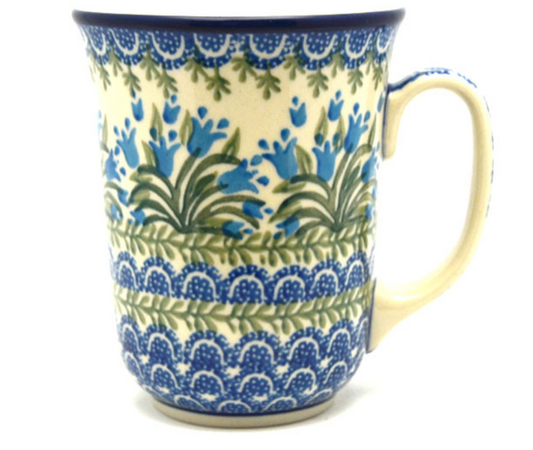 *CA Polish Pottery Mug - 16 oz. Bistro - 812-1432