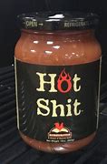 BCR- Hot Shit Salsa